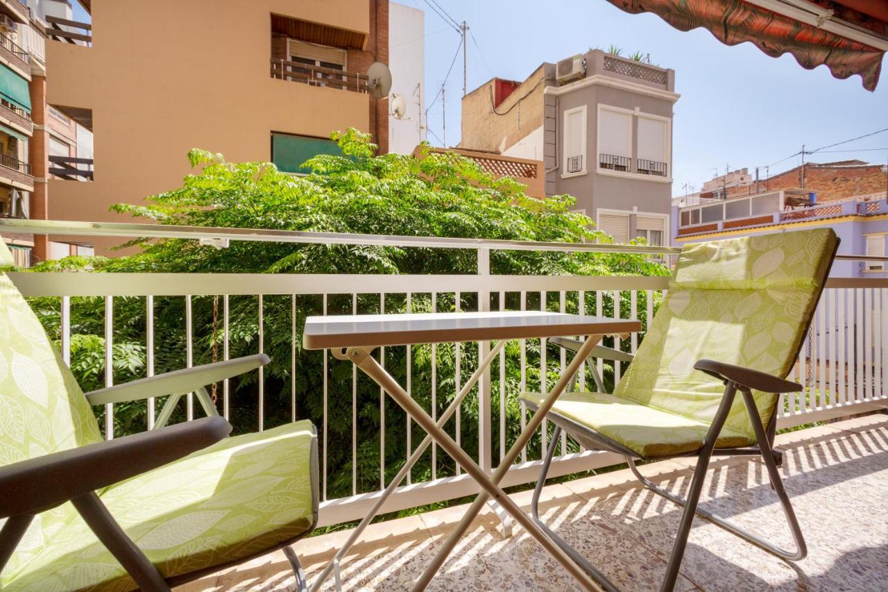 Mercado Central By United Renters Alicante Exterior foto